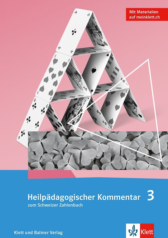 Heilpädagogischer Kommentar zum Schweizer Zahlenbuch 3