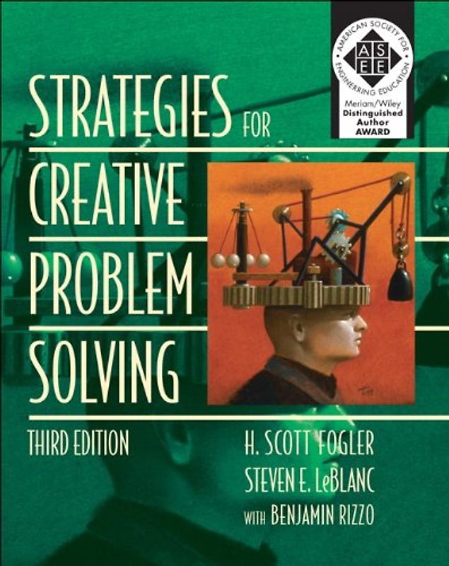 Strategies for Creative Problem Solving - Fogler, H. Scott