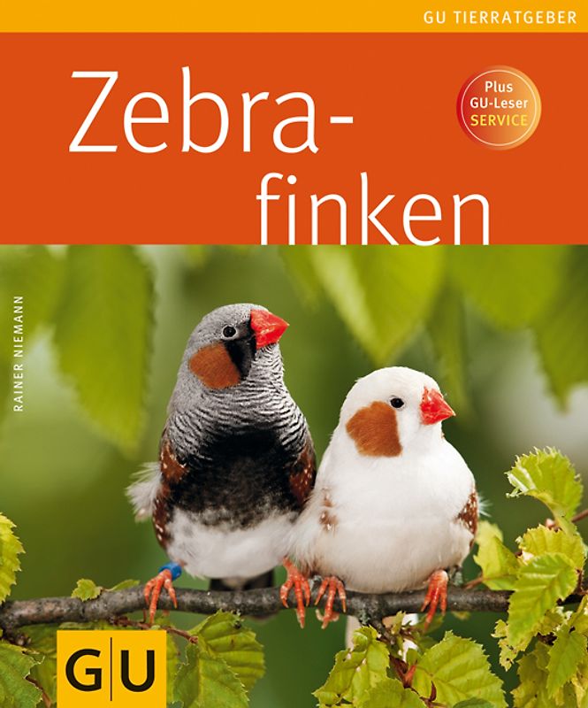 Zebrafinken