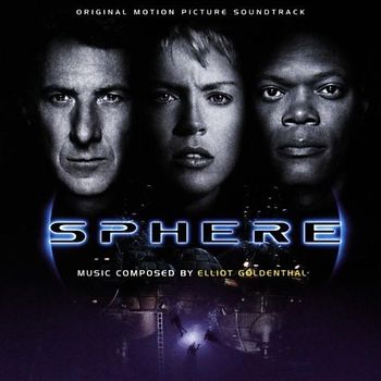 Goldenthal - Sphere [Soundtrack]