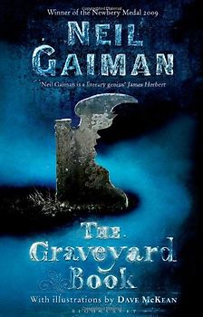 The Graveyard Book