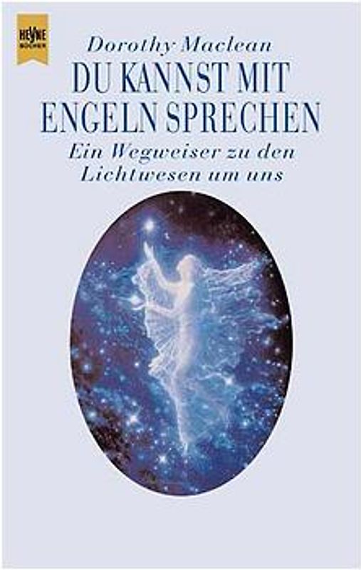 Du kannst mit Engeln sprechen. Ein Wegweiser zu den Lichtwesen um uns