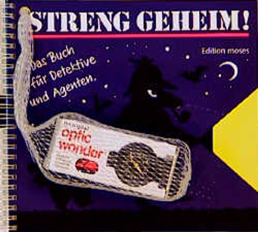 Streng geheim