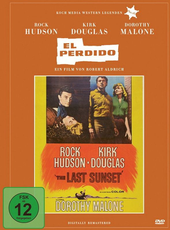 Western-Legenden Vol. 16: El Perdido DVD