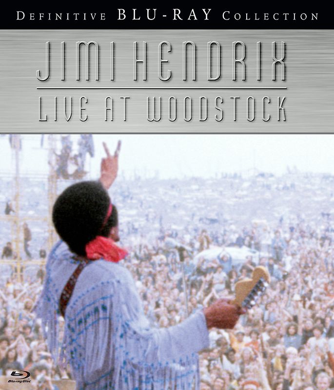 Jimi Hendrix: Live at Woodstock