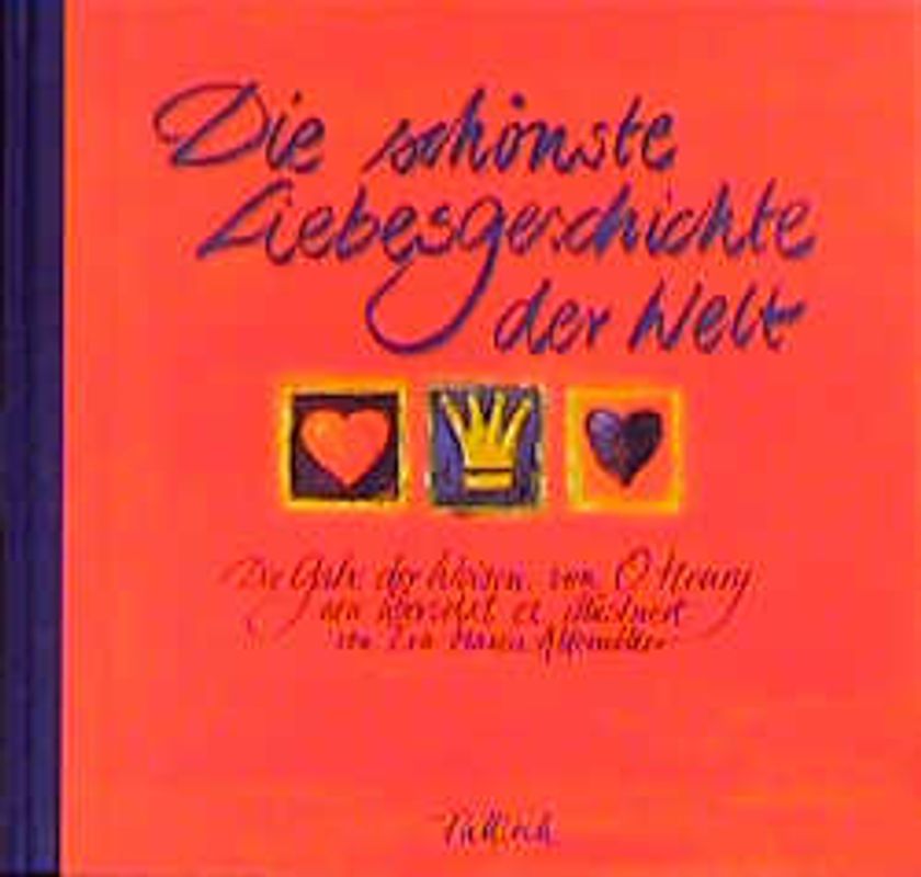 Die Gabe der Weisen oder Die schönste Liebesgeschichte der Welt