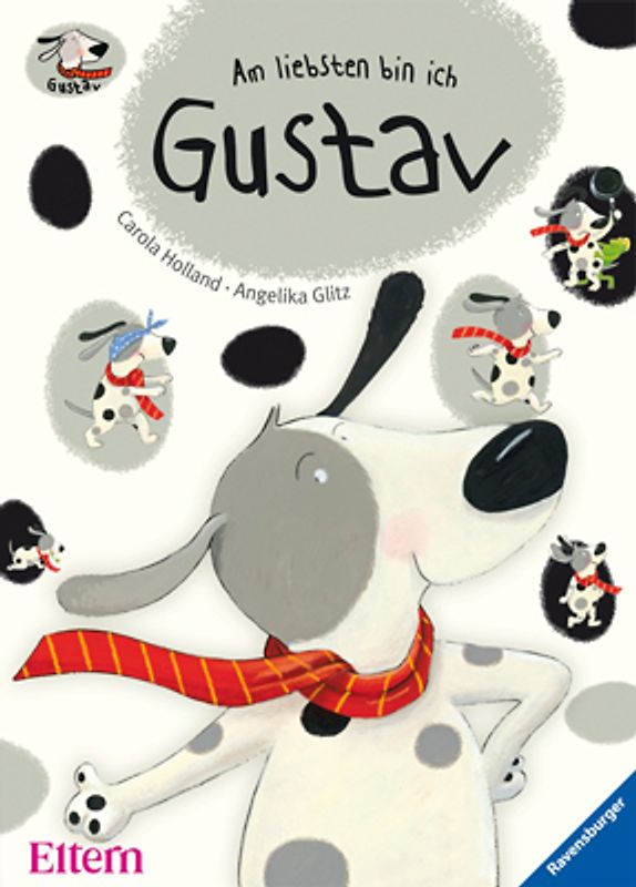 Am liebsten bin ich Gustav