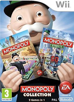 Monopoly Collection [Internationale Version] Nintendo Wii