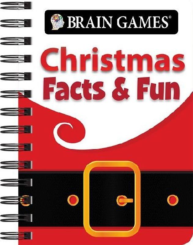Bg Mini 256p Xmas Facts N Fun