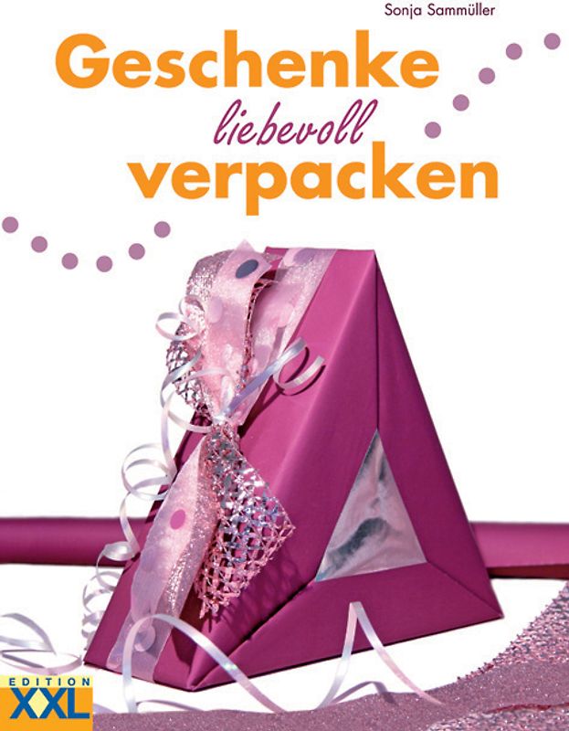 Geschenke liebevoll verpacken
