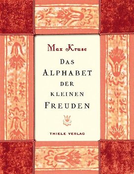 Das Alphabet der kleinen Freuden