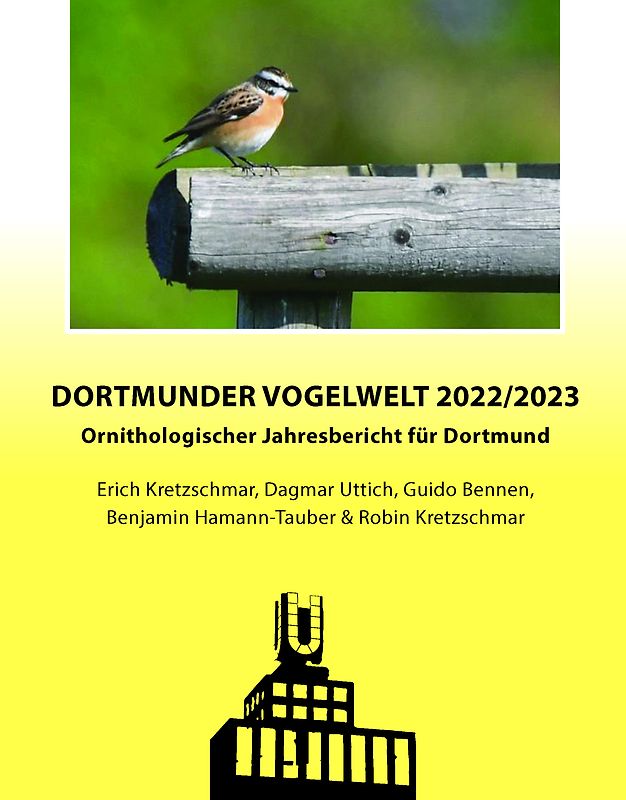 Dortmunder Vogelwelt 2022/23