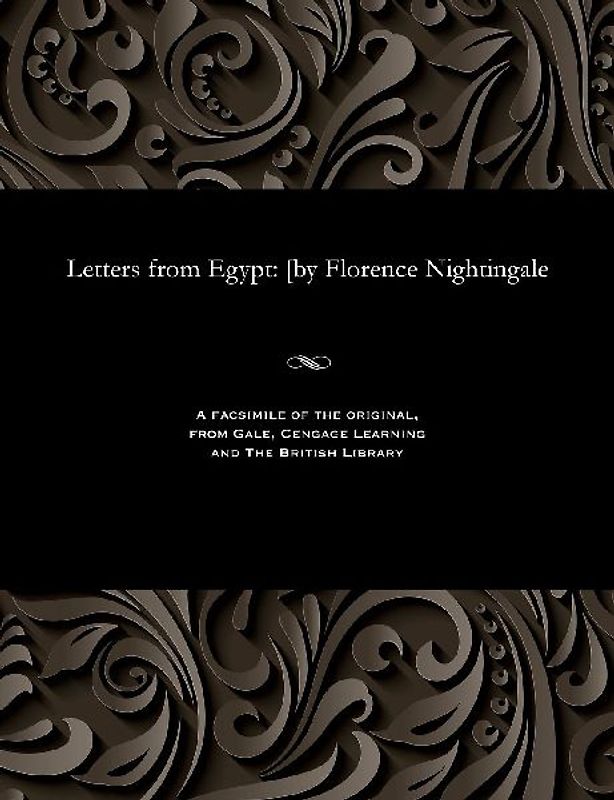 Letters from Egypt
