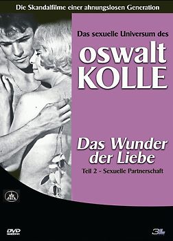 Das Wunder der Liebe 2 - Das sexuelle Universum des Oswalt Kolle DVD