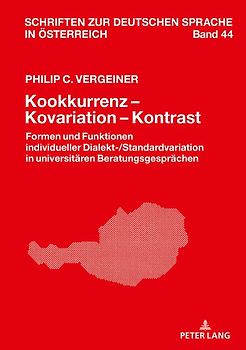 Kookkurrenz – Kovariation – Kontrast