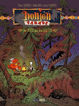 Donjon Parade / Donjon Parade 2 – Der Weise aus dem Ghetto