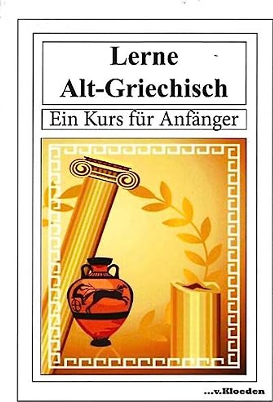 Lerne Alt-Griechisch