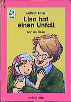 Lisa hat einen Unfall