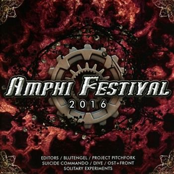Various - Amphi Festival 2016