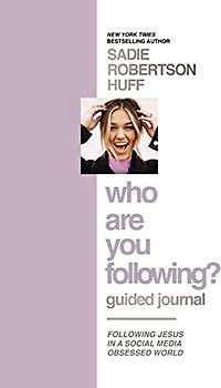 Who Are You Following? Guided Journal