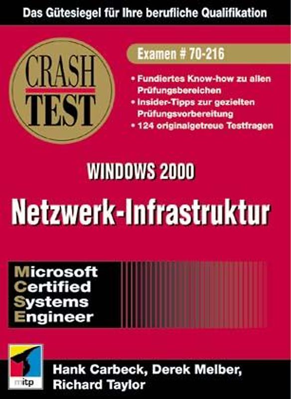 MCSE Crash Test Windows 2000
