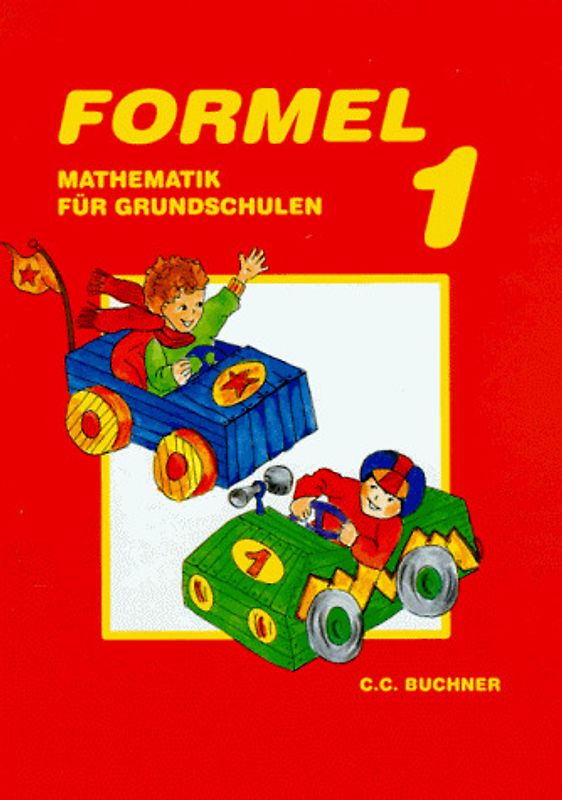 Formel. Mathematik für Grundschulen
