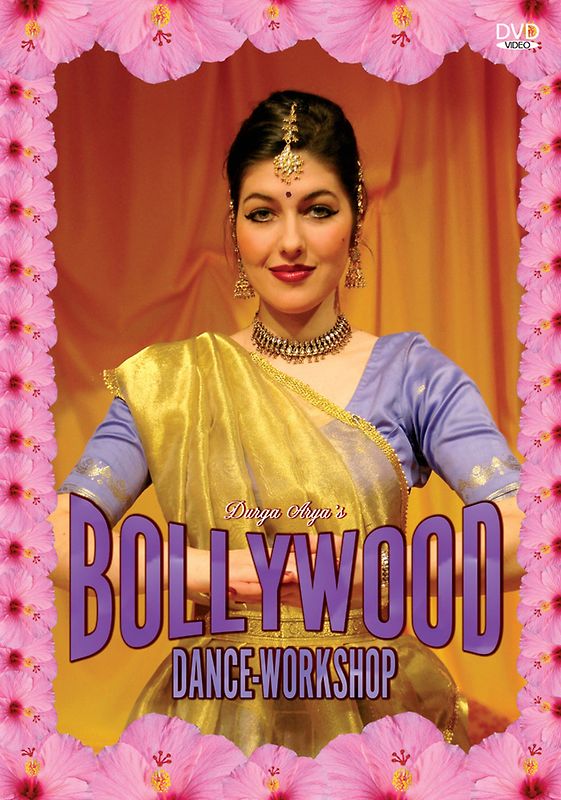 Bollywood Dance Workshop DVD