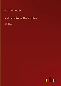 Astronomische Nachrichten