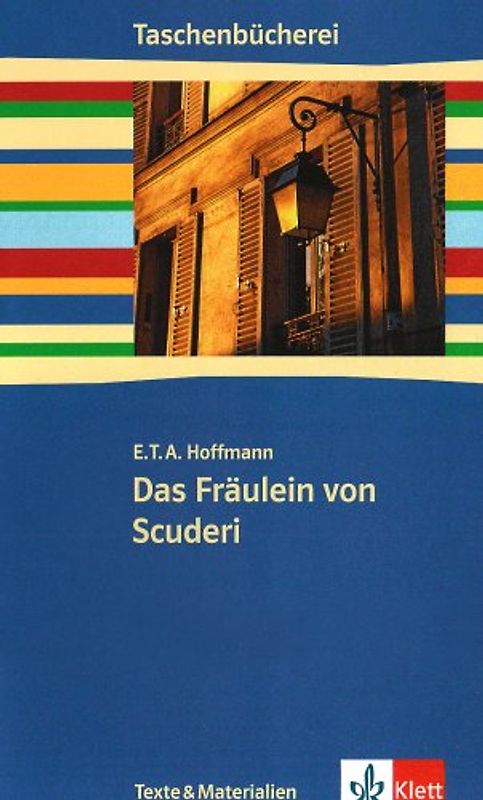 Das Fräulein von Scuderi