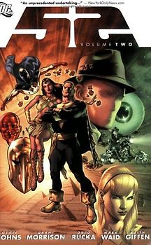 52: VOL 02 (Infinite Crisis/52) - Geoff Johns