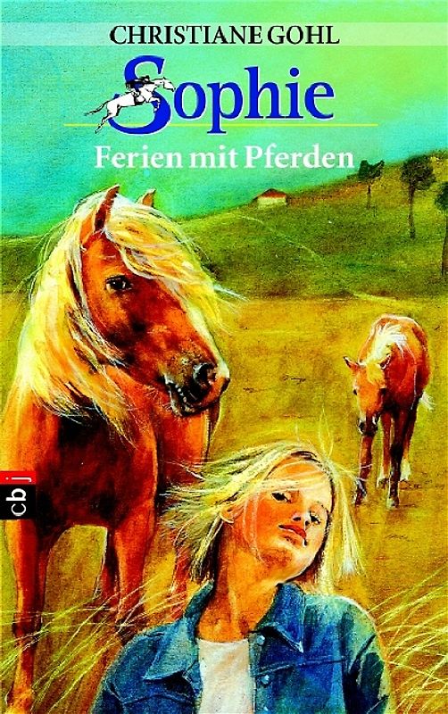 Sophie - Ferien mit Pferden
