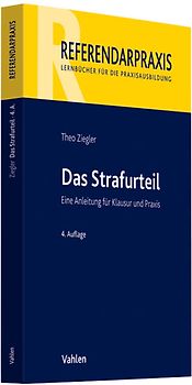 Das Strafurteil