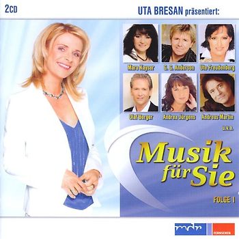 Various - Musik für Sie - Folge 1/Uta Bresan Präsentiert: