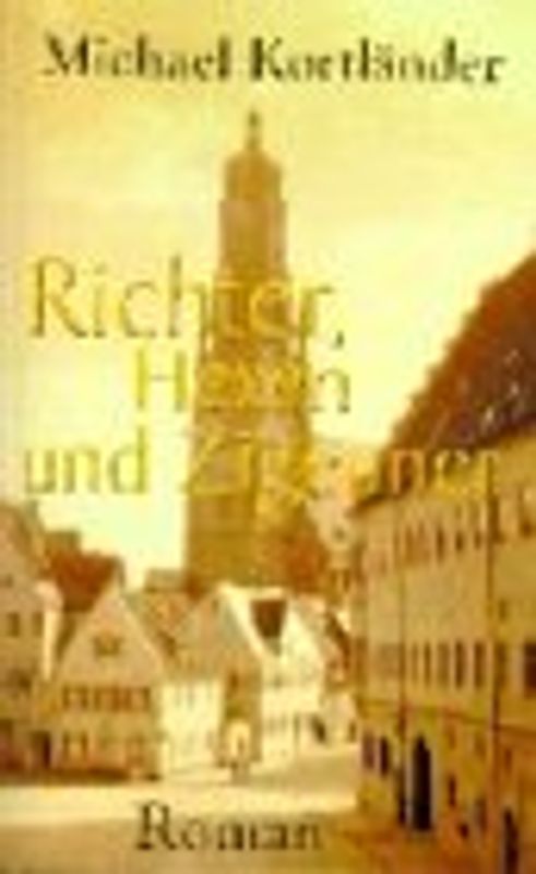 Richter, Hexen und Zigeuner