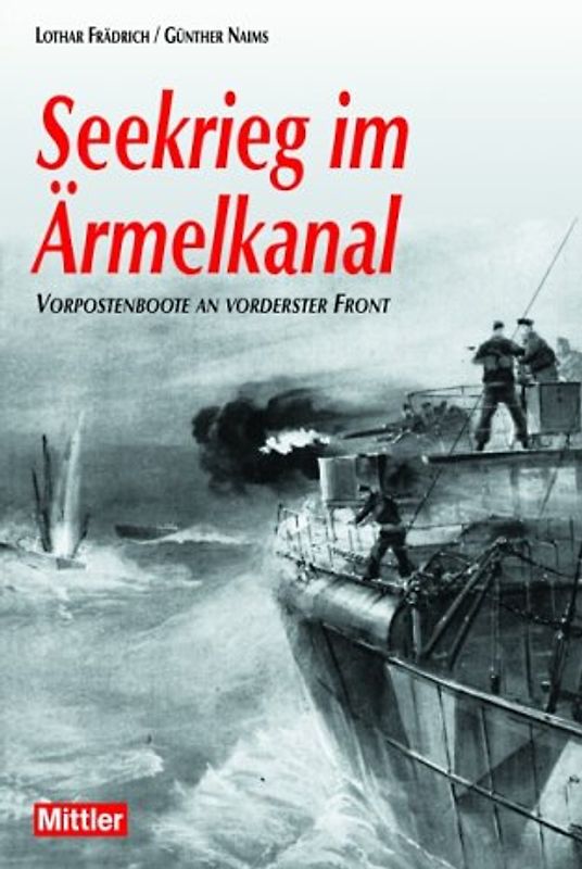 Seekrieg im Ärmelkanal