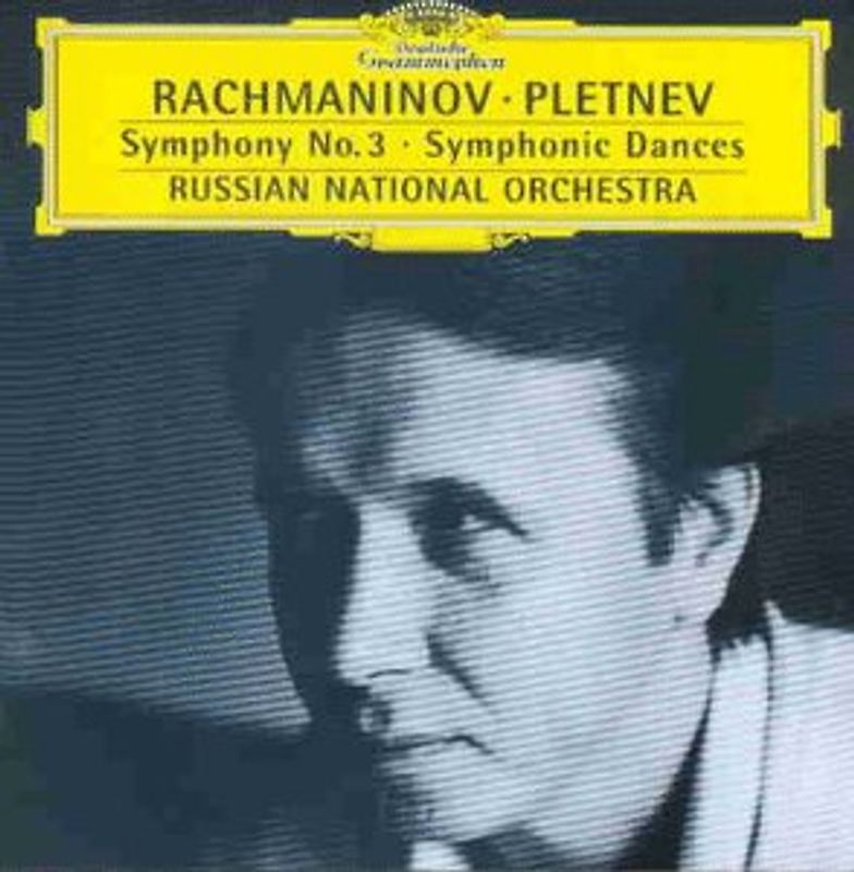 Mikhail Pletnev - Sinfonie 3 u.a.