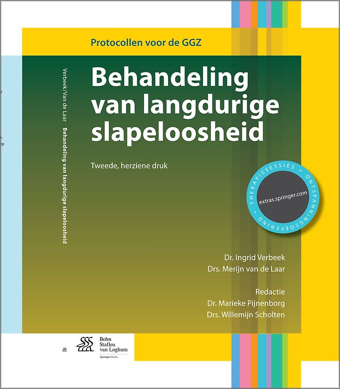 Behandeling van langdurige slapeloosheid