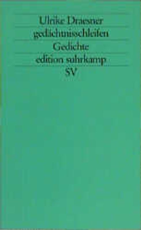 gedächtnisschleifen