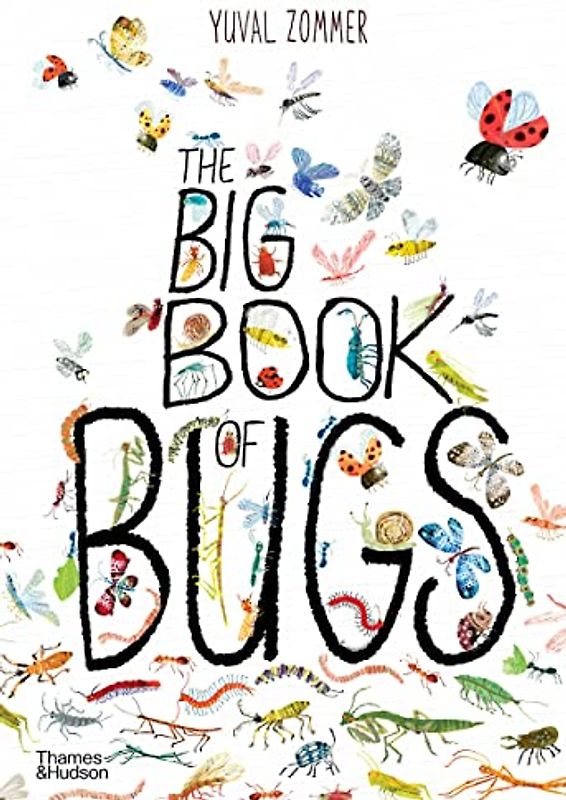 The Big Book of Bugs (The Big Book series)