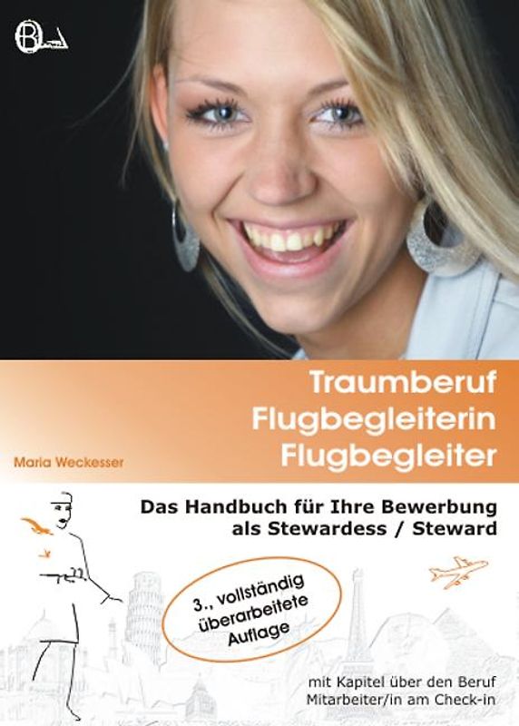 Traumberuf Flugbegleiterin /Flugbegleiter