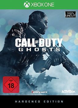 Call of Duty: Ghosts [Hardened Edition, Paracord Armband, Steelbook] Xbox One