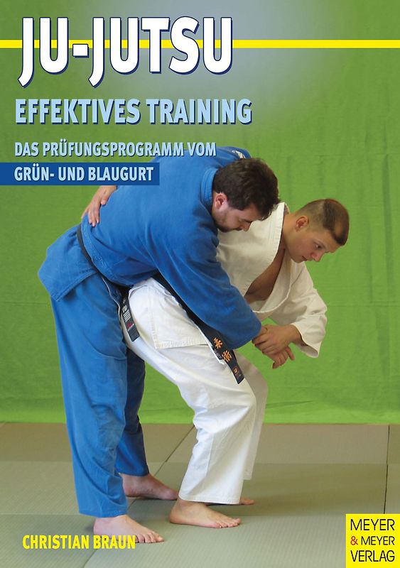 Ju Jutsu - Effektives Training