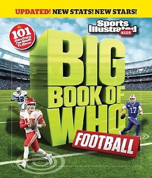 Big Book of Who Football