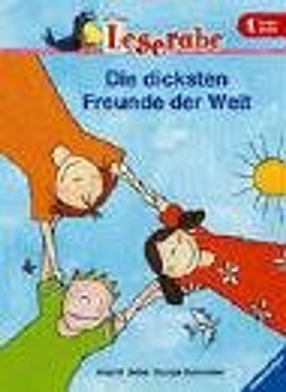 Die dicksten Freunde der Welt