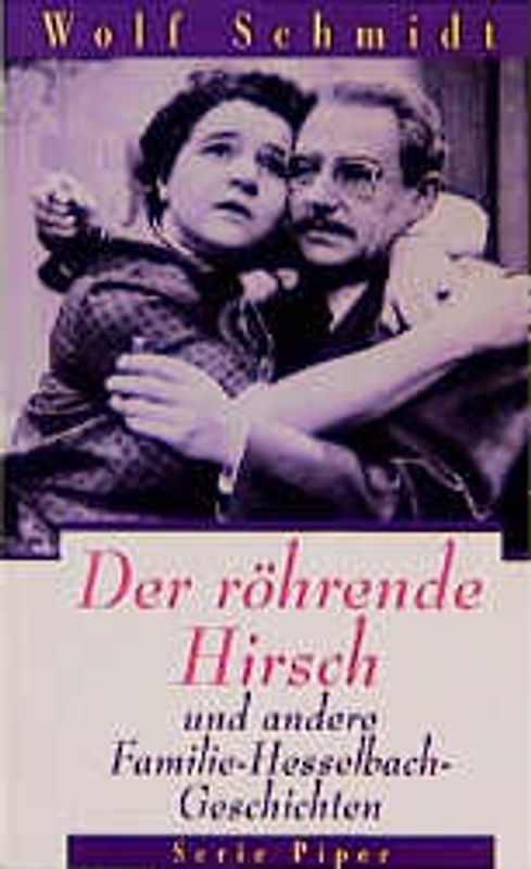 Der röhrende Hirsch und andere Familie-Hesselbach-Geschichten
