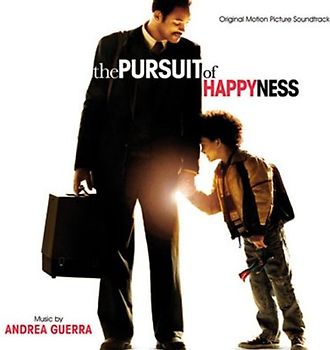 Ost / Andrea Guerra - Das Streben nach Glück (Pursuit of Happyness)