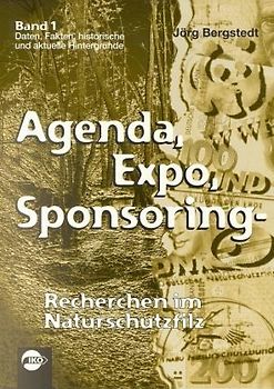 Agenda, Expo, Sponsoring