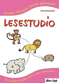 Lesestudio Vorschule
