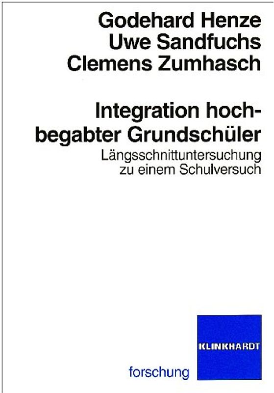 Integration hochbegabter Grundschüler