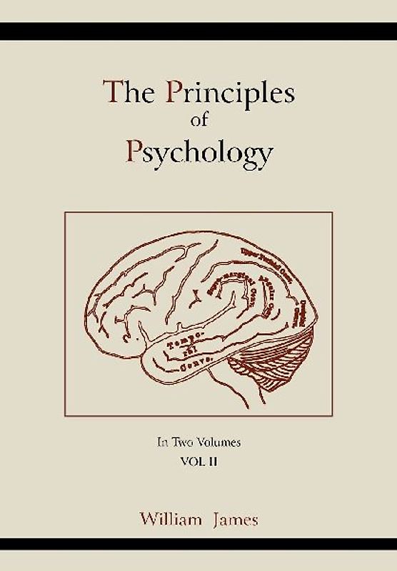 The Principles of Psychology (Vol 2)
